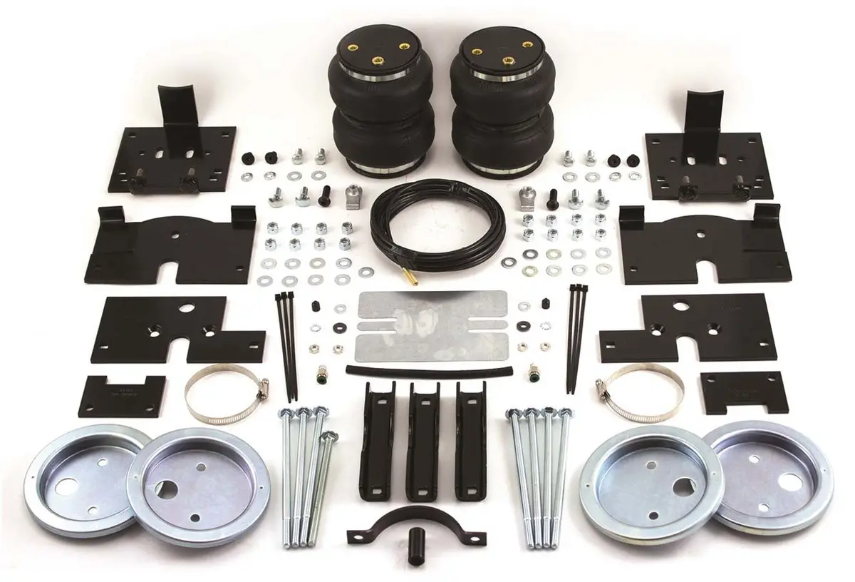 Loadlifter 5000 04-14 Ford F150 4Wd 1