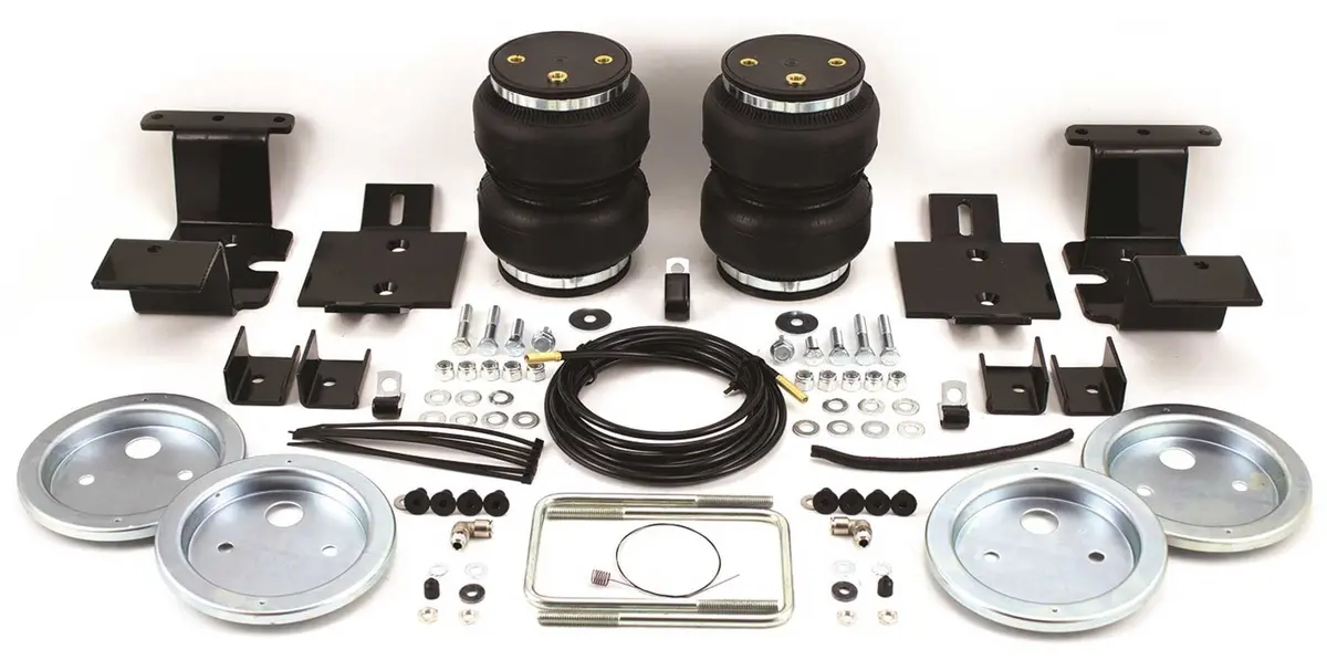 Rear Air Bag Kit 07- Gm P/U 1500 1