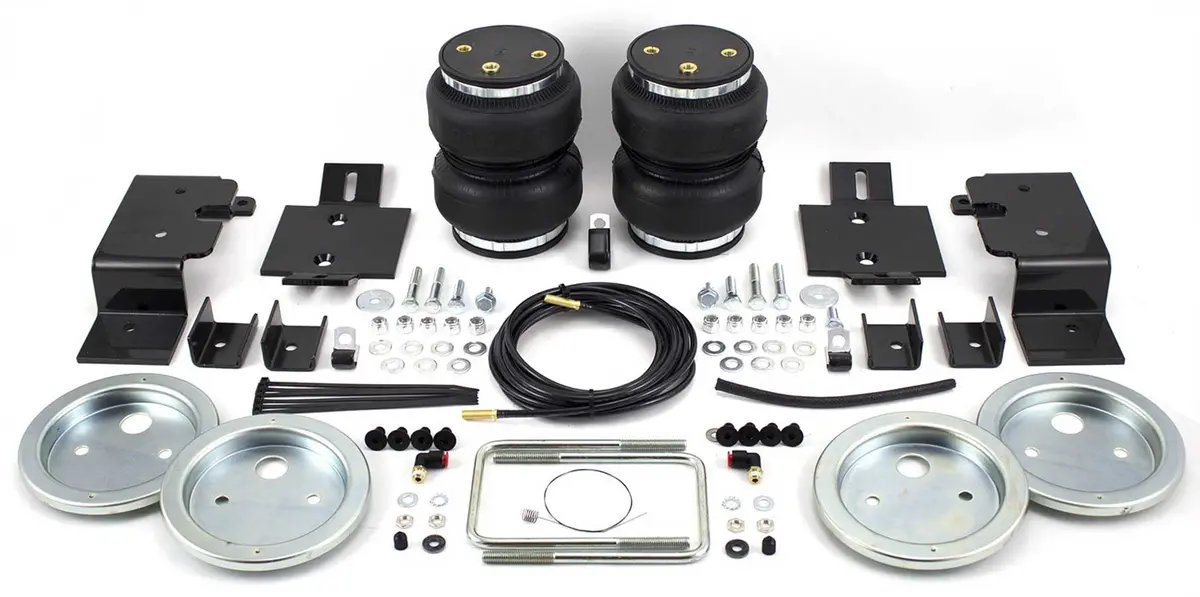 Rear Air Bag Kit 07- Gm P/U 1501 1