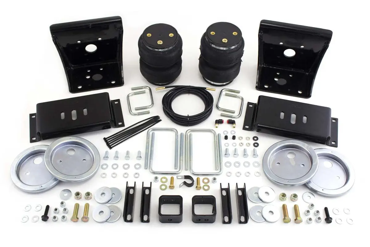 05- Ford F250 P/U Rear Air Bag Kit 1