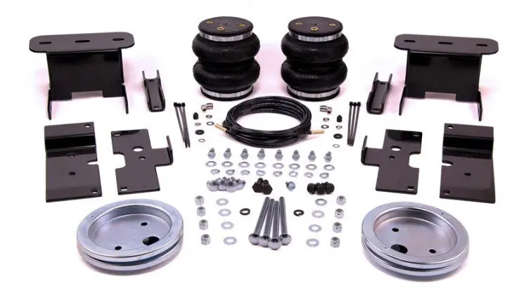 15- Ford F150 Load Lifter 5000 2Wd 1