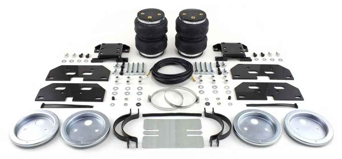 11- Ram 2500Hd 2/4 Wd Rear Kit 1