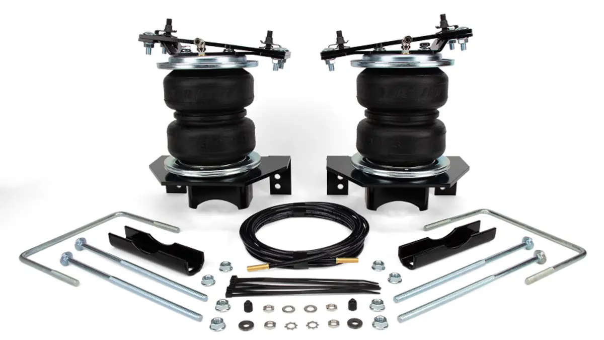 Loadlifter 5000 Air Spri Ng Kit 20-   Ford F250 1