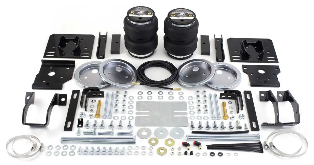 Ride Control Air Spring Kit Air57396 1