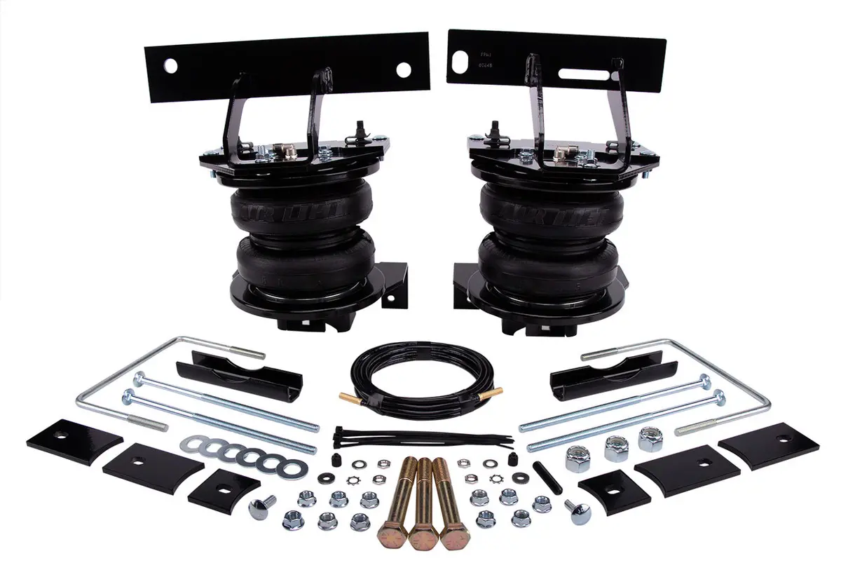 Loadlifter 7500Xl Air Spring Kit 20- Ford F250 1