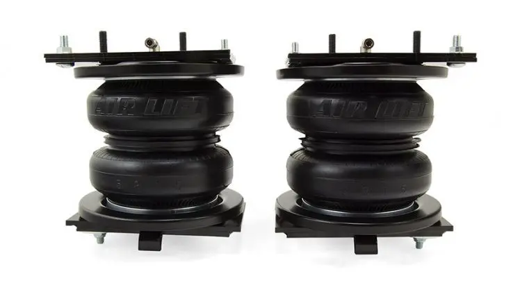 Loadlifter 7500Xl Air Sp Ring Kit 14-  Dodge 2500 1