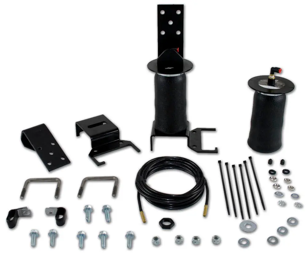 Ride Control Air Spring Kit 05-15 Nissan Xterra 1