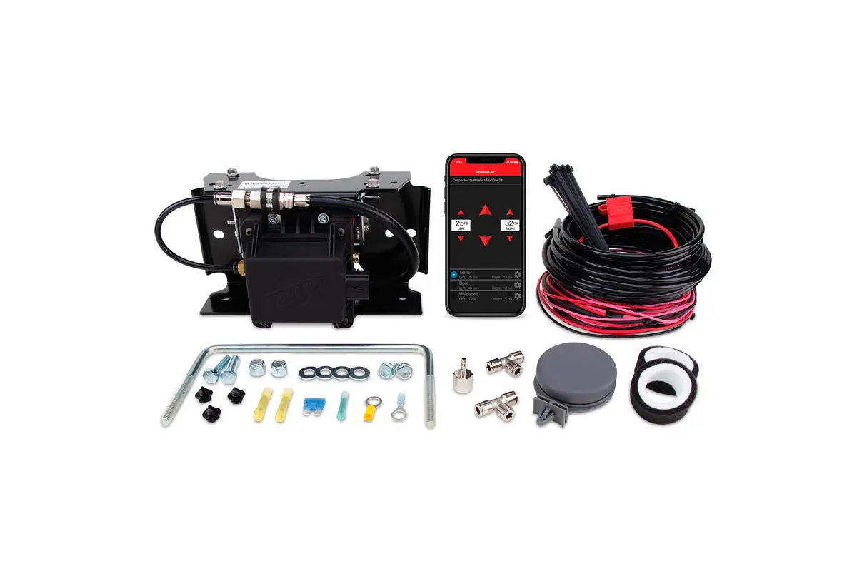 Wirelessair Control System W/Ez Mount 1