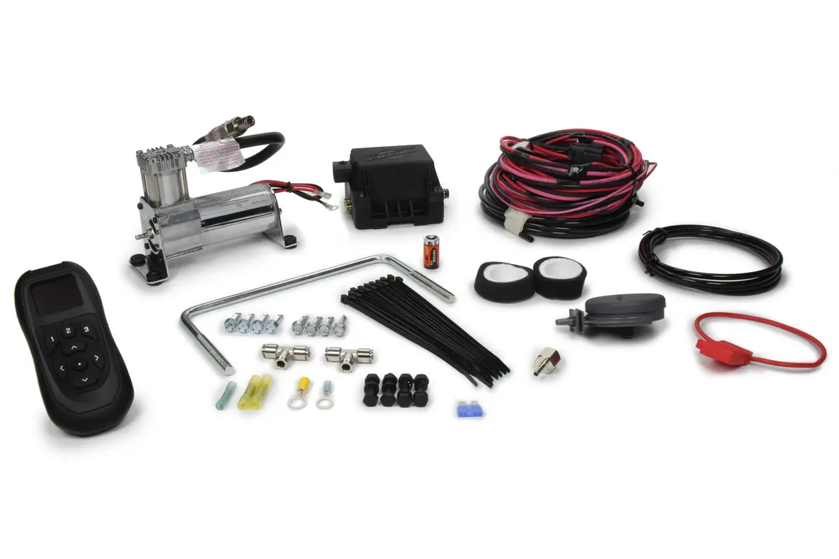Wireless Air Compressor System 1
