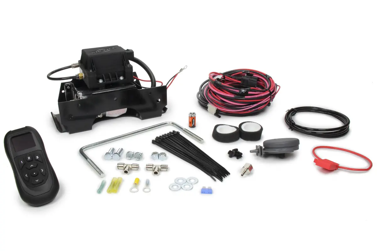 Wireless Air Compressor System W/Mount 1