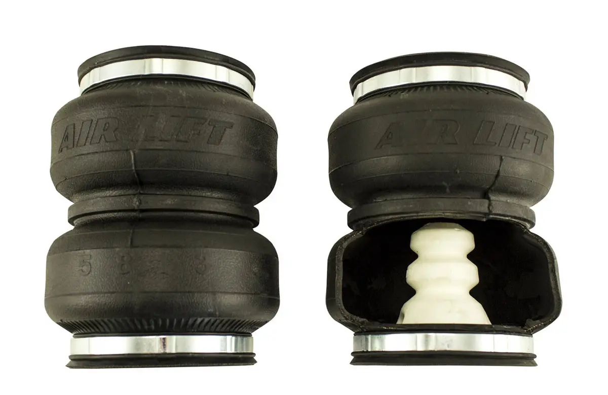 Loadlifter 5000 Ultimate 04-14 Ford F150 4Wd 1