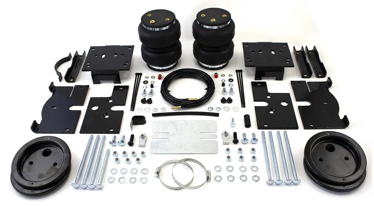 Loadlifter 5000 Ultimate 04-14 Ford F150 2Wd 1