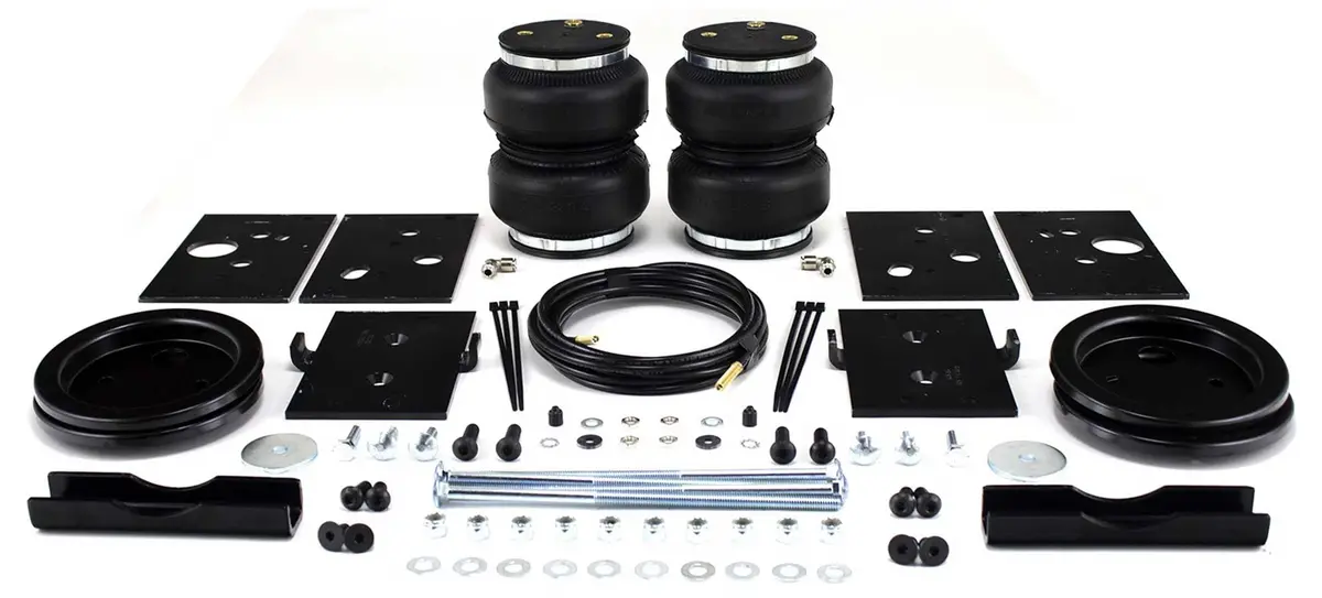 Loadlifter 5000 Ultimate Air Spring Kit W/Interna 1