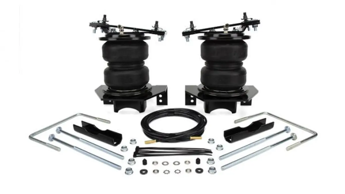 Loadlifter 5000 Ultimate Air Spring 20- Ford F250 1