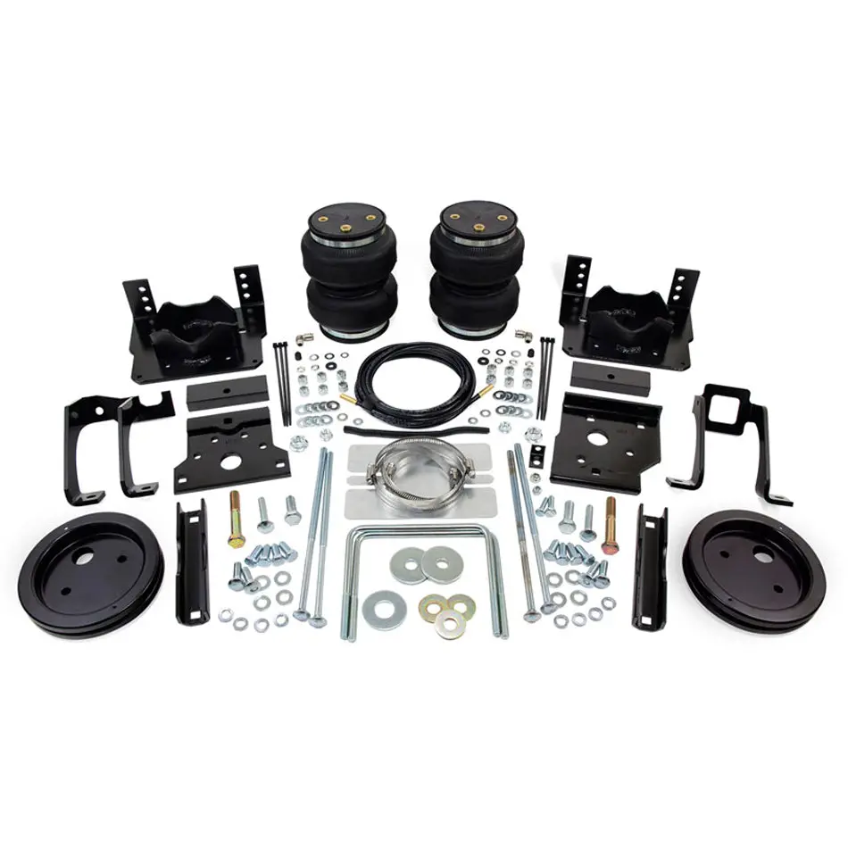 Loadlifter 5000 Ultimate Air Spring Kit Air88395 W/Intern 1