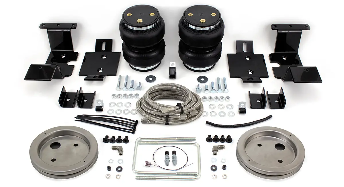 Loadlifter 5000 Ultimate Plus Air Spring Kit 1