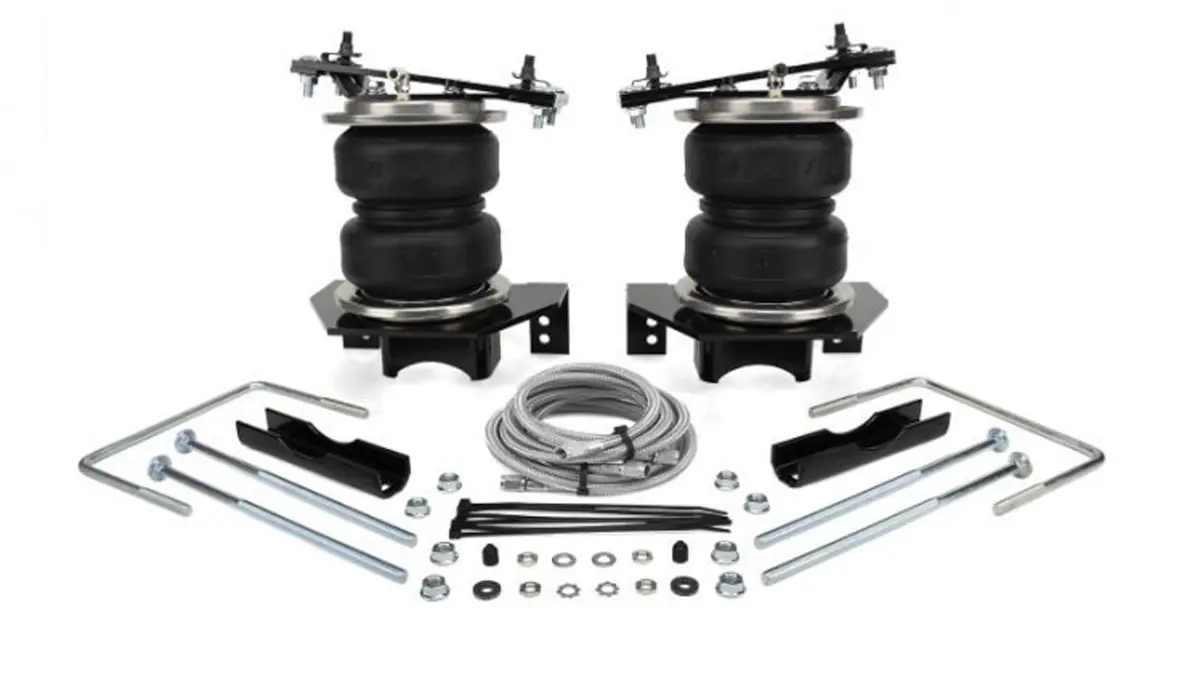 Loadlifter 5000 Ultimate Plus 20-   Ford F250 1