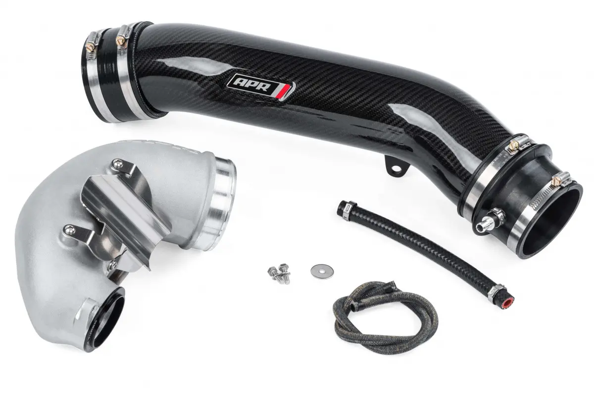 Apr 2.5 Tfsi Evo Turbocharger Inlet System 1