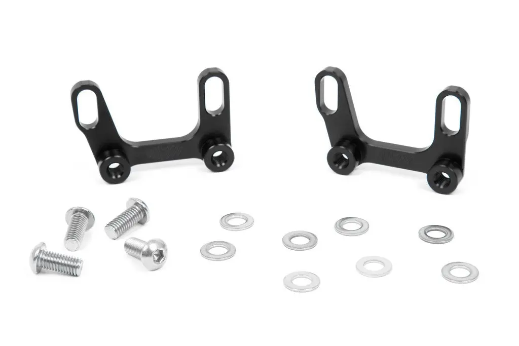 Aluminati 2.5I And Jdm Fuel Rail Adapters Subaru Wrx 2002-2014 / Sti 2004-2019 1
