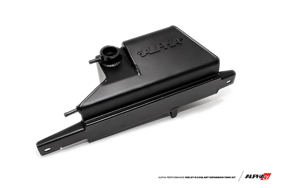 Ams Performance R35 Gt-R Coolant Expansion Tank Kit 1