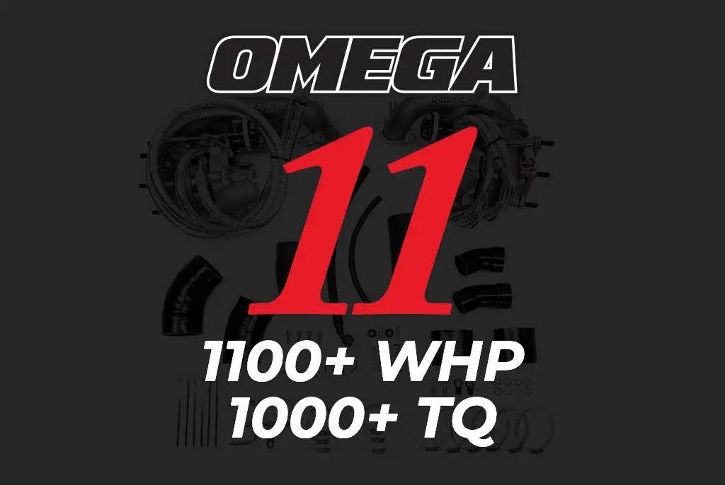 Ams Performance Omega 11 R35 Gtr Turbo Kit 1