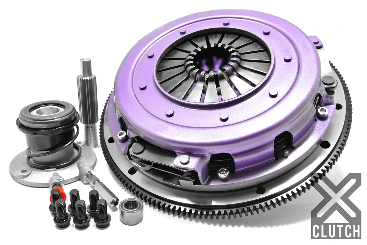 Xclutch Xkgm27630-2G Chevrolet Camaro Stage 4 Clutch Kit 1