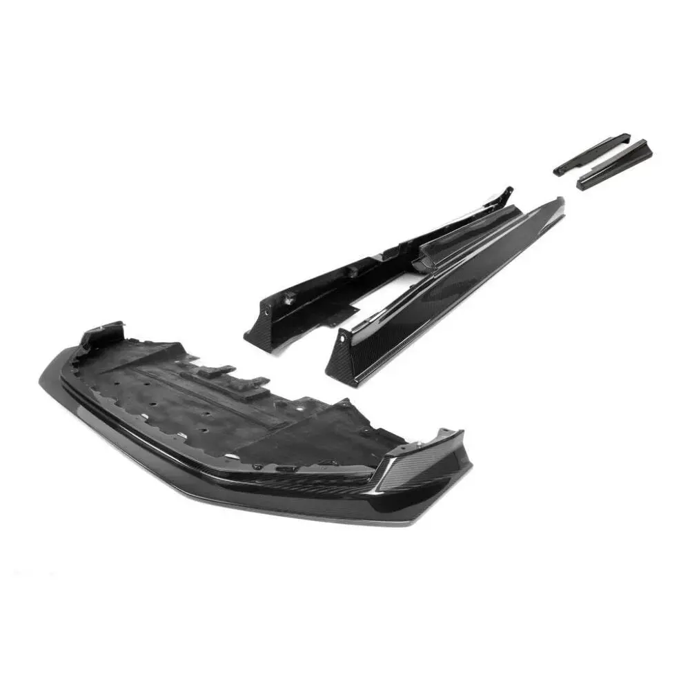Apr Performance Aerodynamic Kit For Eba-R35 Nissan Gtr 1