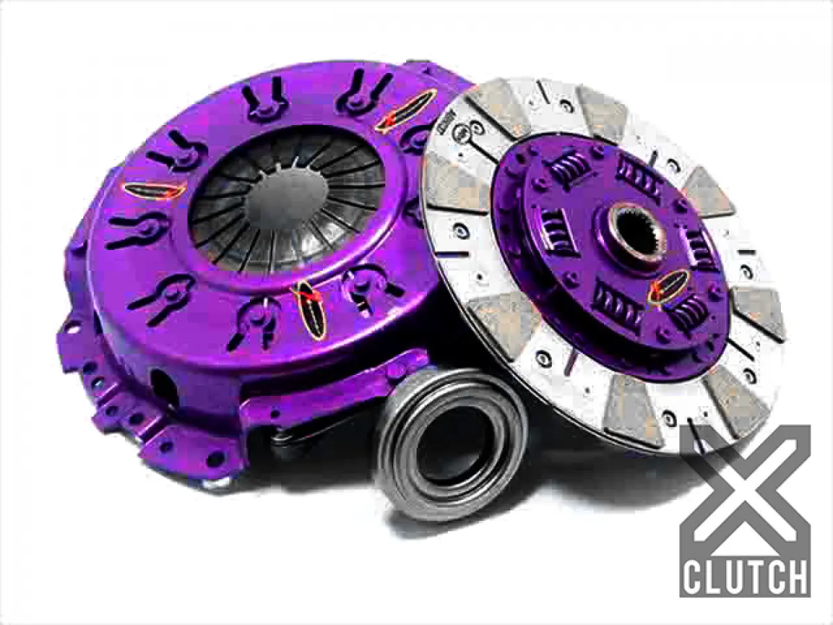 Xclutch Xkni23009-1C Nissan 180Sx Stage 2 Clutch Kit 1
