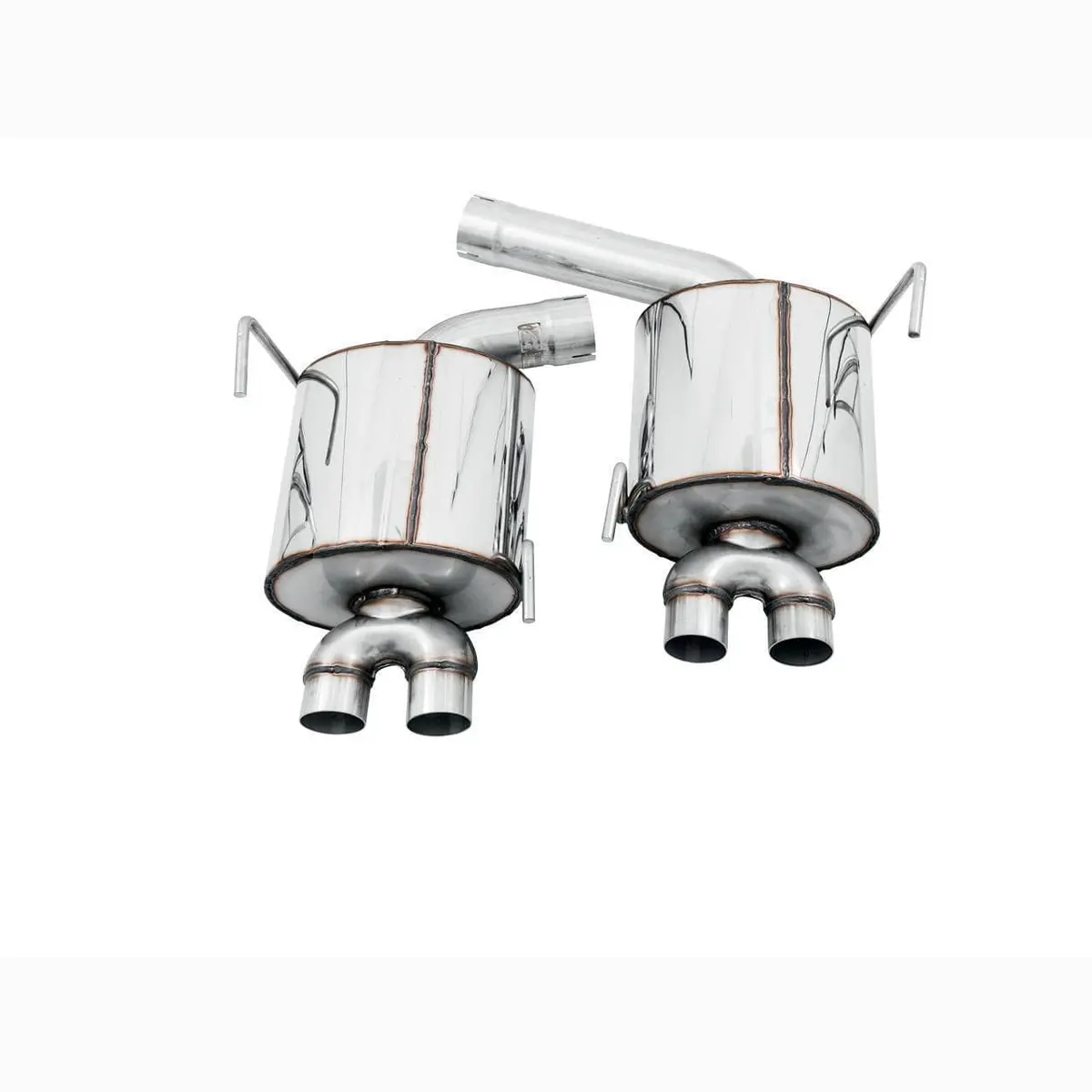 Awe Tuning 2015+ Subaru Wrx (Va) Track-To-Touring Conversion Kit 1