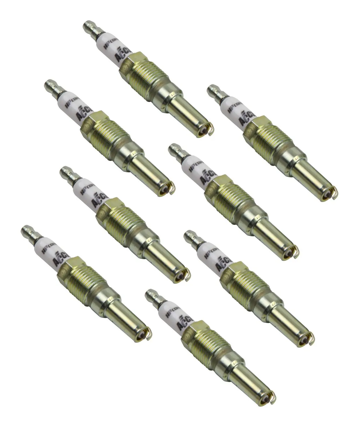 Accel Hp Copper Spark Plug Acc-18160C1 1