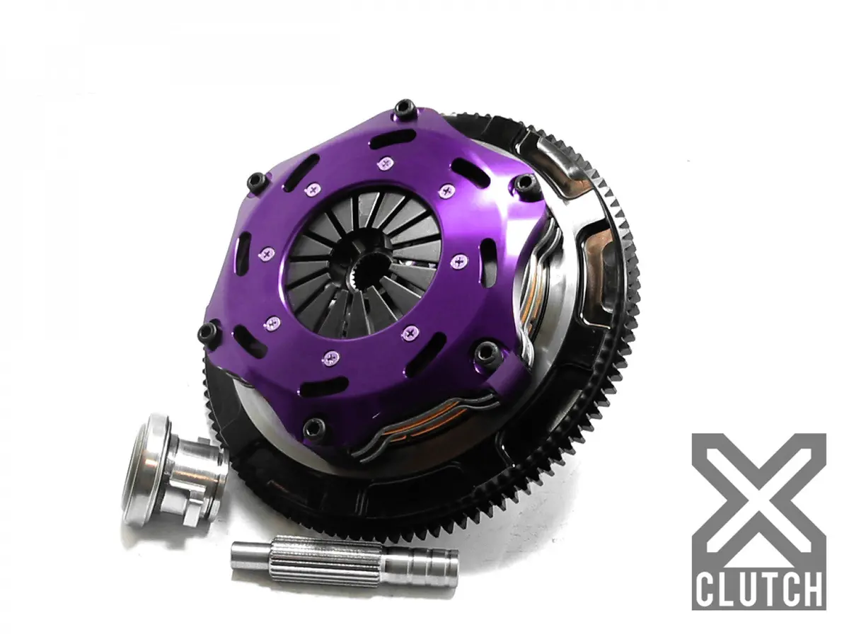Xclutch Xkni18521-2E Nissan 180Sx Motorsport Clutch Kit 1