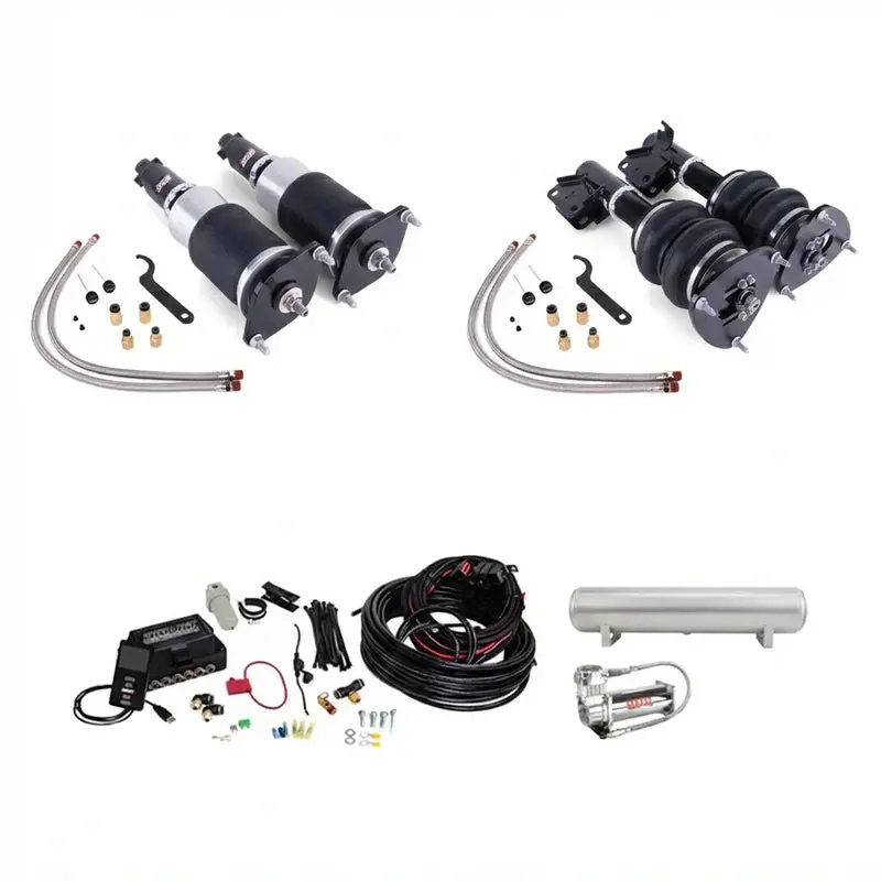 Air Lift Performance 3P Full Kit 2015-2021 Wrx / 2015-2021 Sti 1