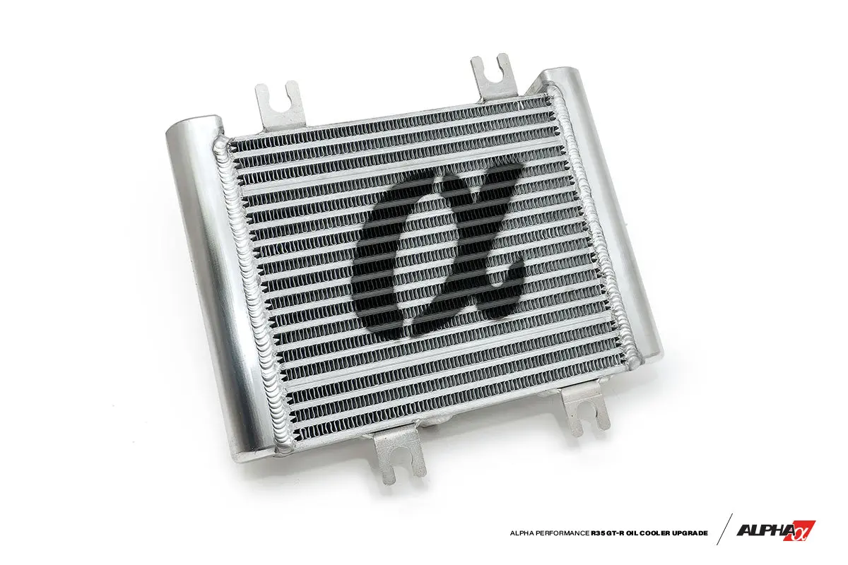 Ams Performance R35 Gt-R Oil Cooler Upgrade 1