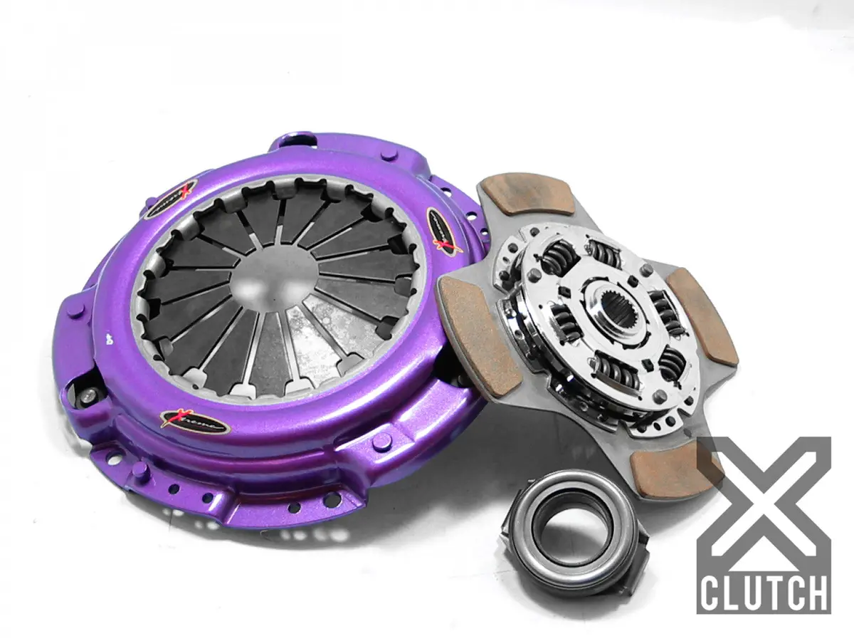 Xclutch Xkhn22009-1B Acura Cl Stage 2 Clutch Kit 1