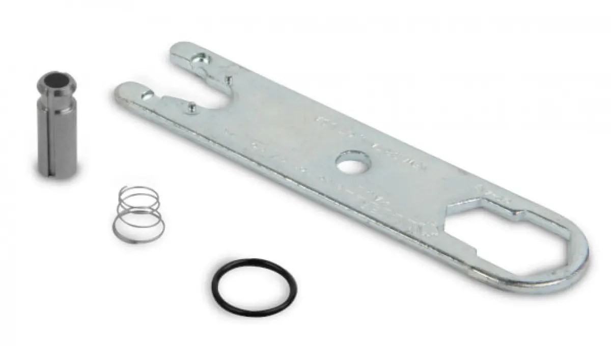 Nos Super Powershot Nitrous Solenoid Rebuild Kit 1