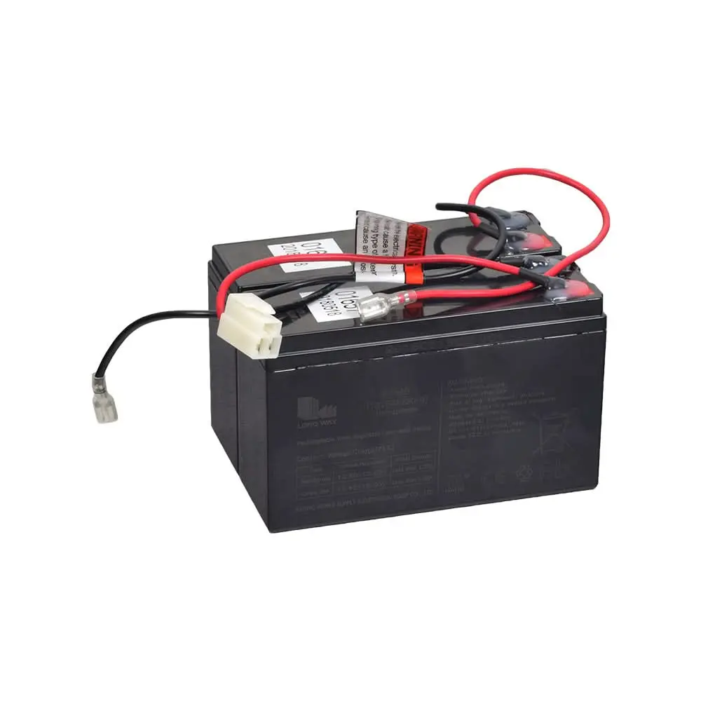 Oem 6 Ah 24 Volt Battery Pack For The Razor Power Core E100 (V1+) 1