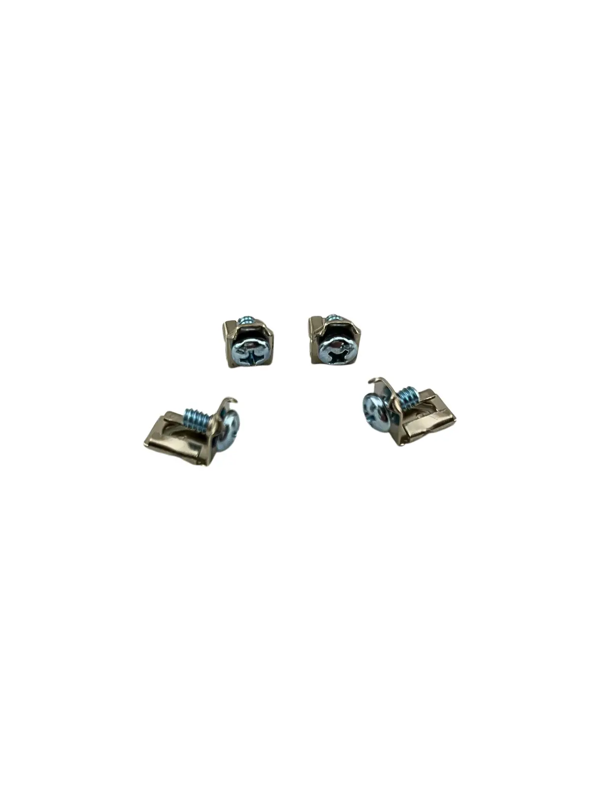 Battery Terminal Adapter 1/4" Quick Disconnect Tab To Screw Terminal (Set Of 4) 1