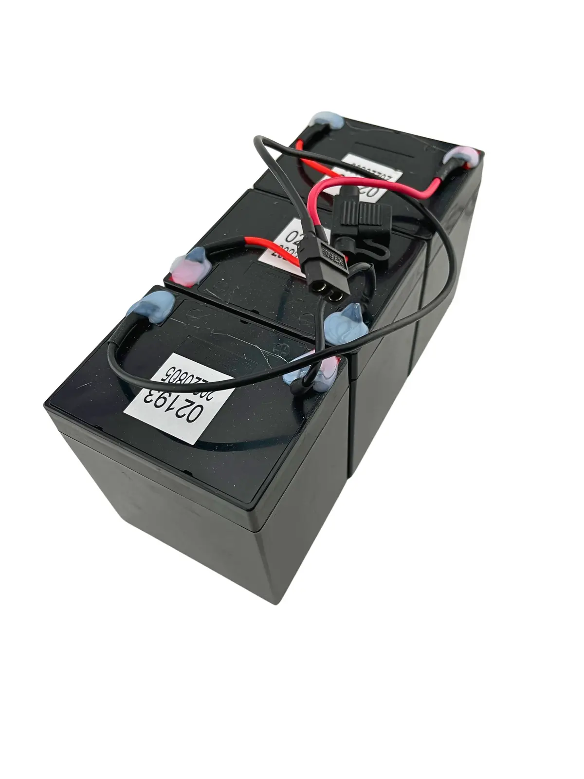 36 Volt 5 Ah Battery Pack For The Razor Ground Force Elite 1