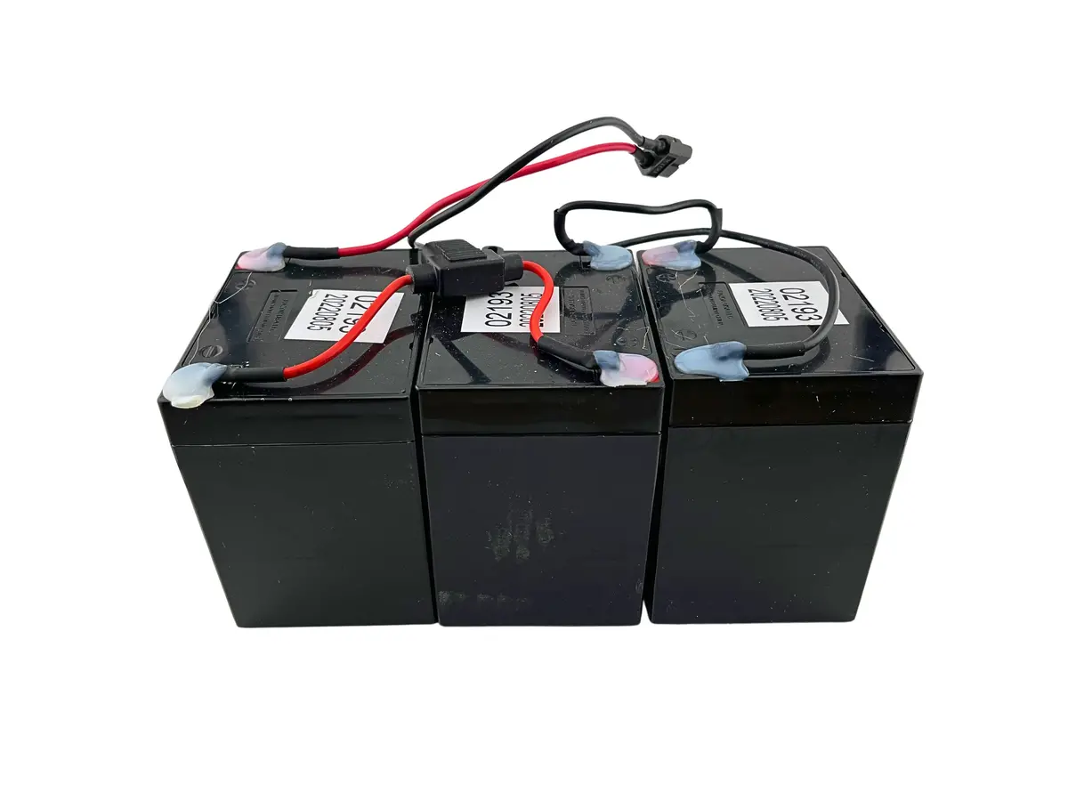 36 Volt 5 Ah Battery Pack For The Razor Ground Force Elite 2