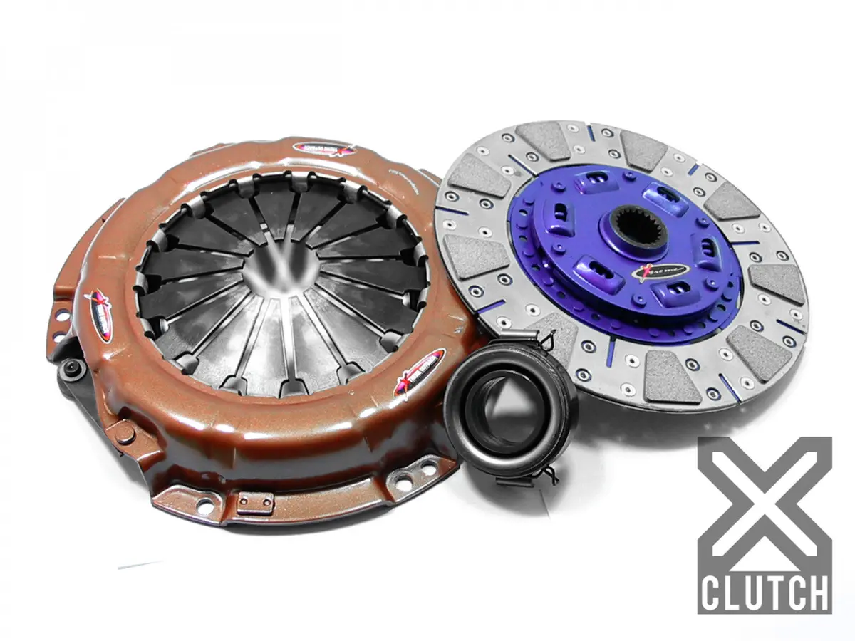 Xclutch Xkty24014-1C Lexus Es250 Stage 2 Clutch Kit 1