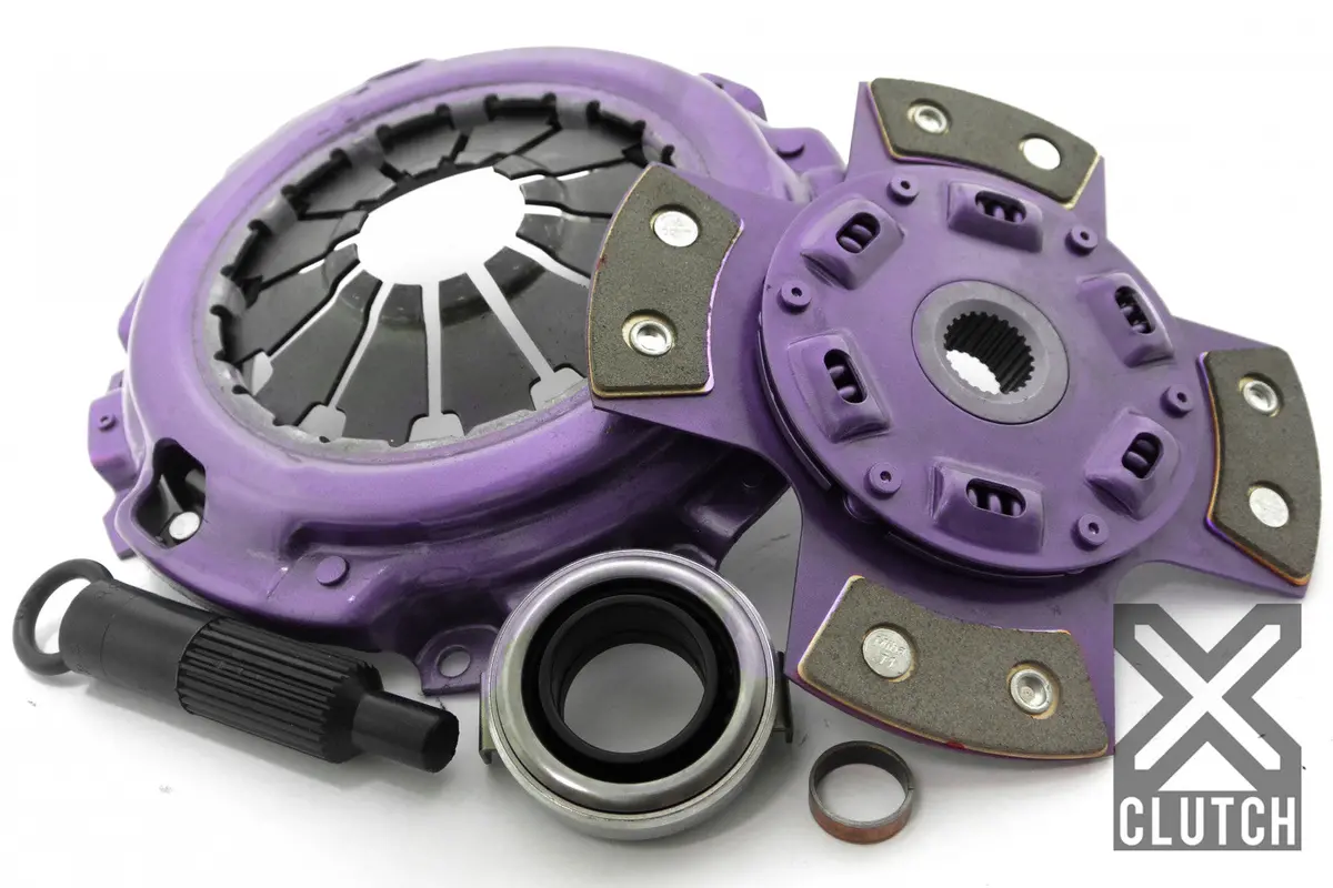 Xclutch Xkhn22026-1A Honda Civic Stage 1 Clutch Kit 1