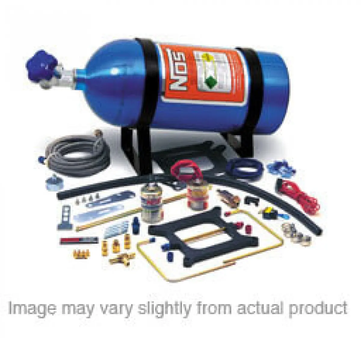 Nos Cheater Nitrous System 1