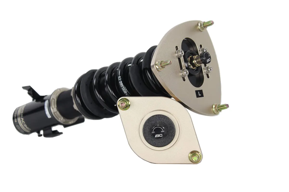Bc Racing Ds Series Coilover Kit Subaru Wrx / Sti 2015-2021 1