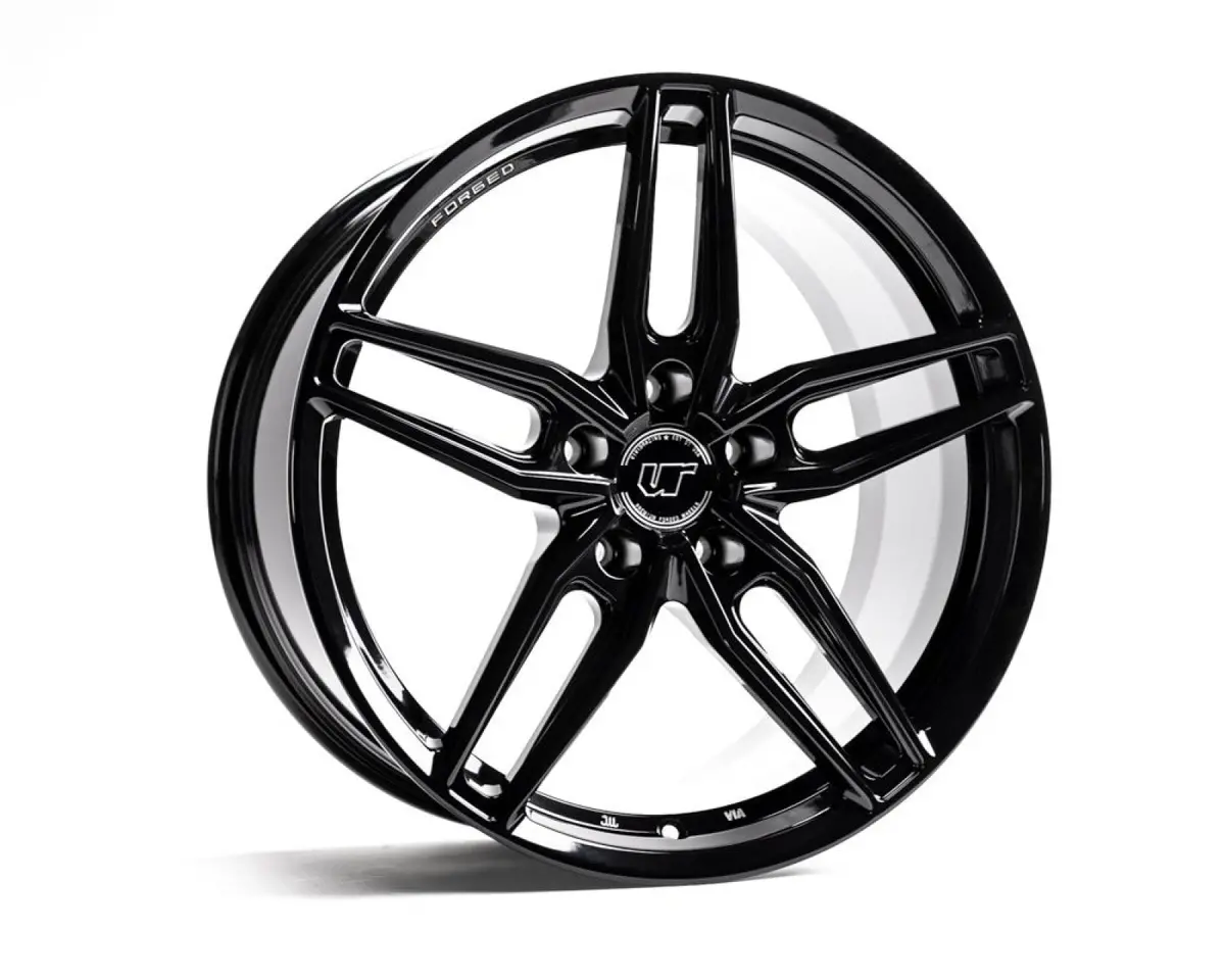 Vr Forged D10 Wheel Gloss Black 19X10  37Mm 5X120.65 1