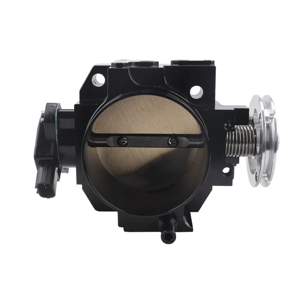 Plm Power Driven K-Series Throttle Body K20 K24 (Black) 1