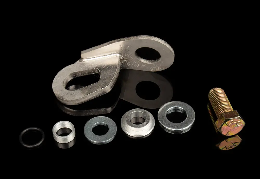 Universal Mounting Harness Bracket – B Pillar 1