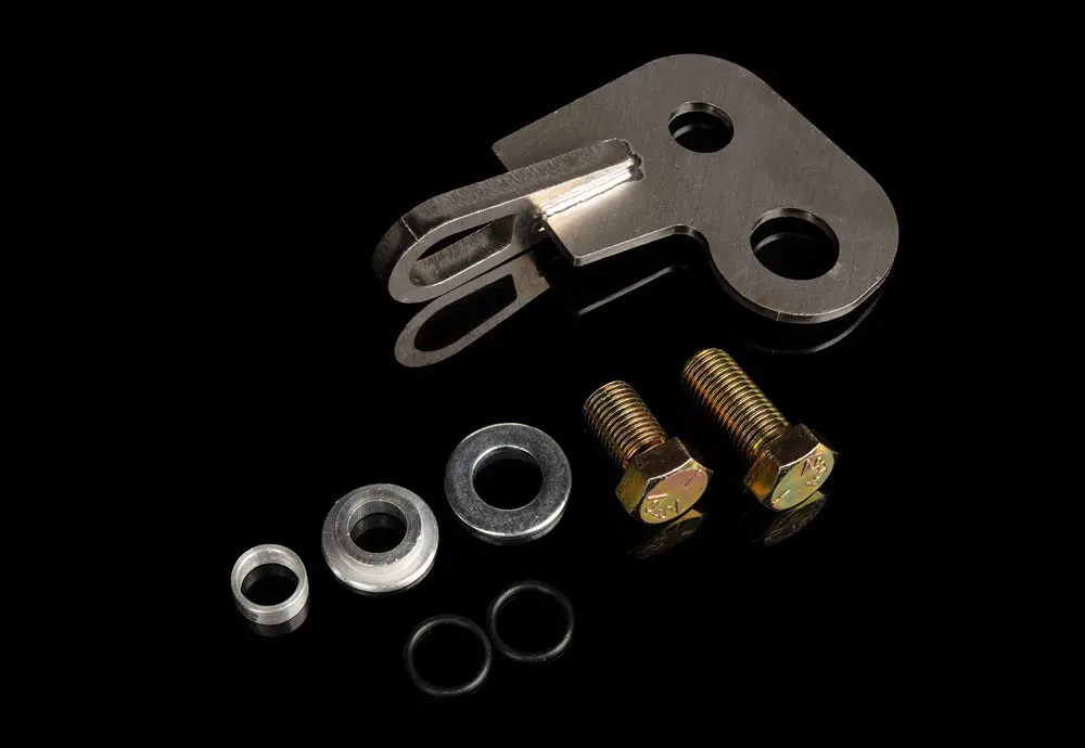 Universal Mounting Harness Bracket – Tunnel Side [Short] 1