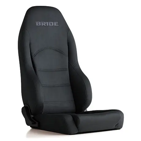 Bride Digo Iii Light - Charcoal Gray 1