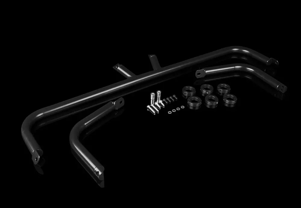 2008+ Nissan 370Z Harness Bar 1