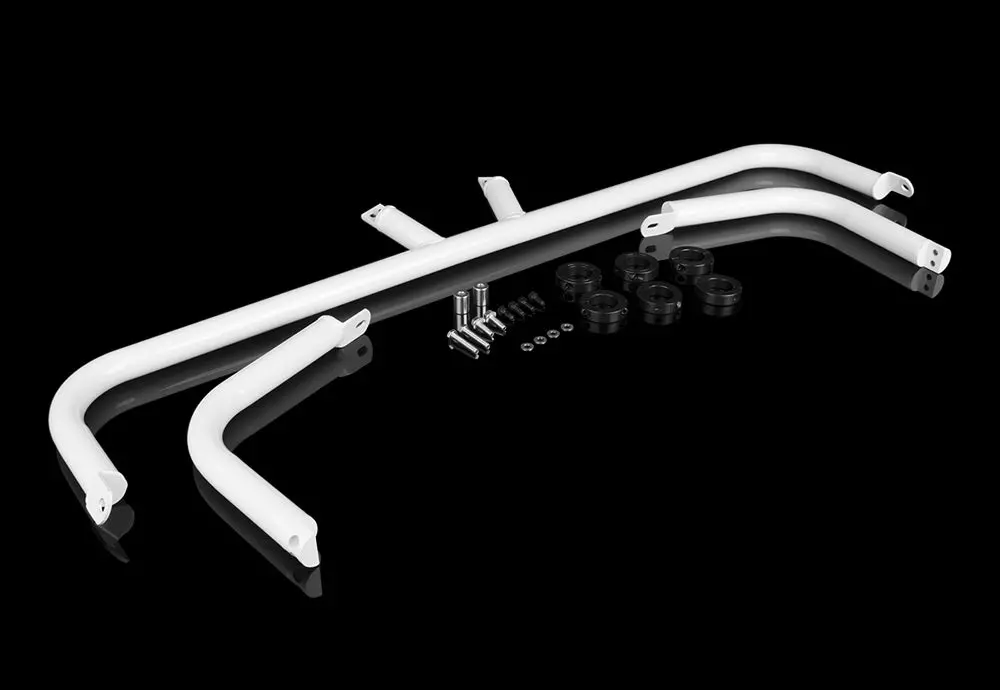 2008+ Nissan 370Z Harness Bar 2